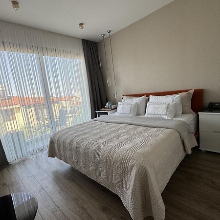 Ferush Boutique Hotel Урла Екстер'єр фото
