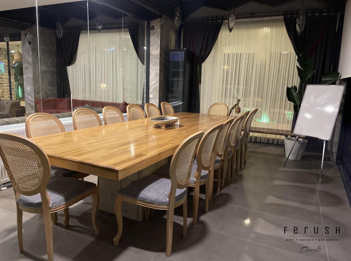 Ferush Boutique Hotel Урла Екстер'єр фото
