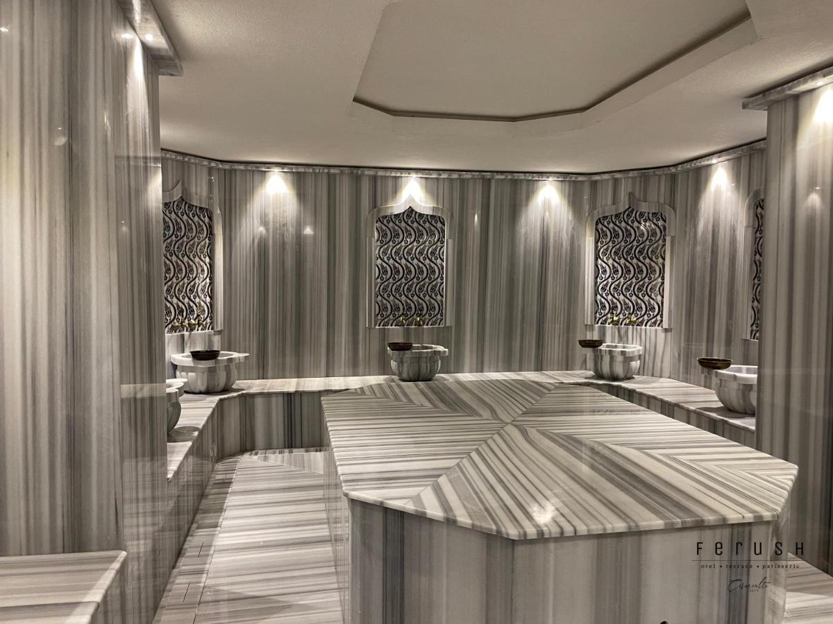 Ferush Boutique Hotel Урла Екстер'єр фото