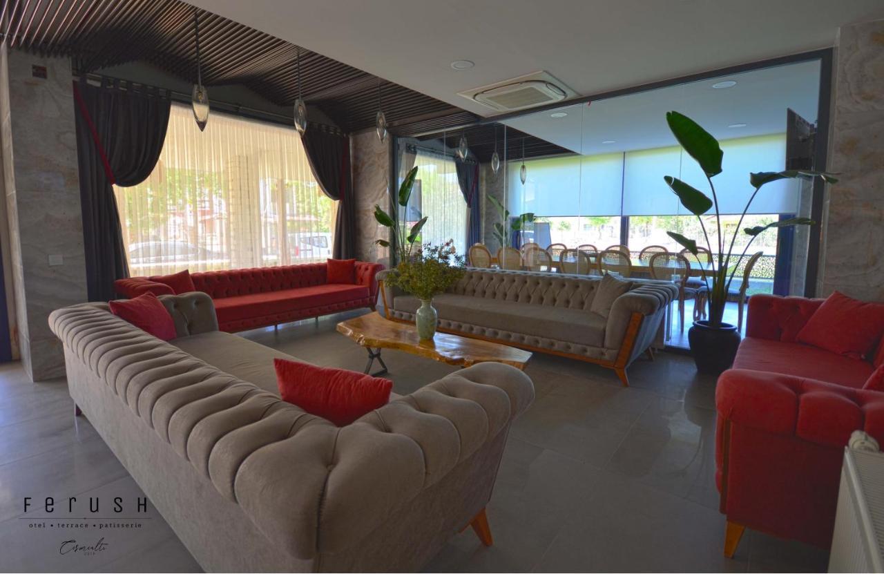 Ferush Boutique Hotel Урла Екстер'єр фото