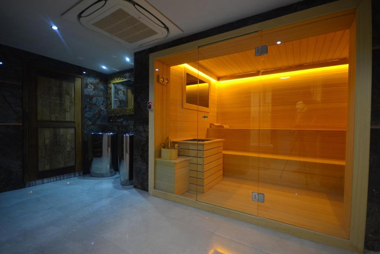 Ferush Boutique Hotel Урла Екстер'єр фото