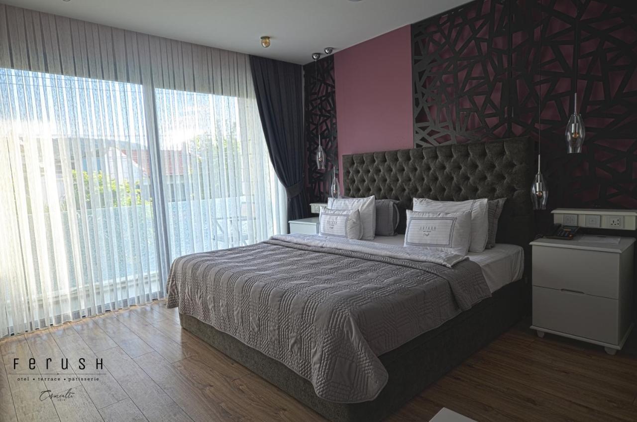 Ferush Boutique Hotel Урла Екстер'єр фото