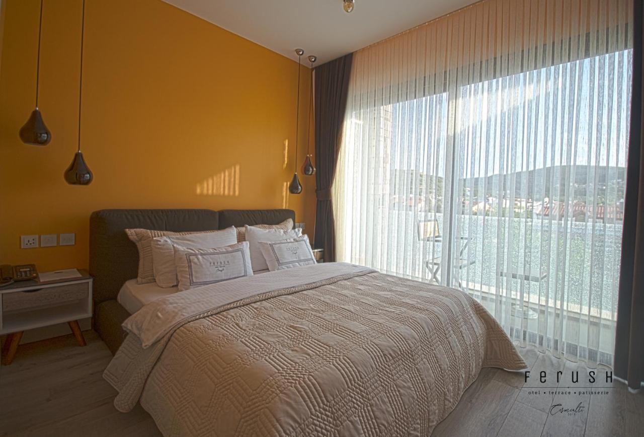 Ferush Boutique Hotel Урла Екстер'єр фото