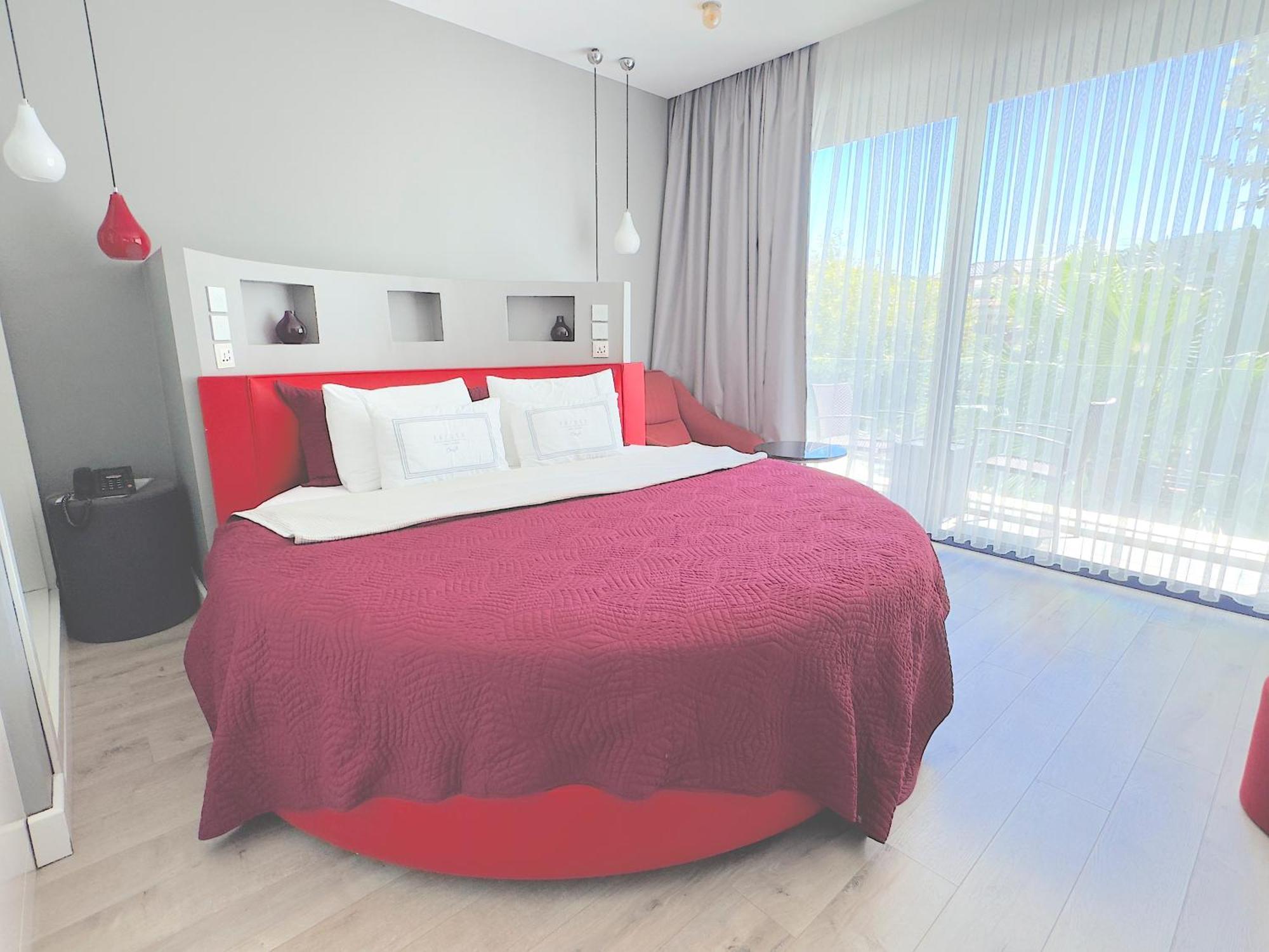 Ferush Boutique Hotel Урла Екстер'єр фото