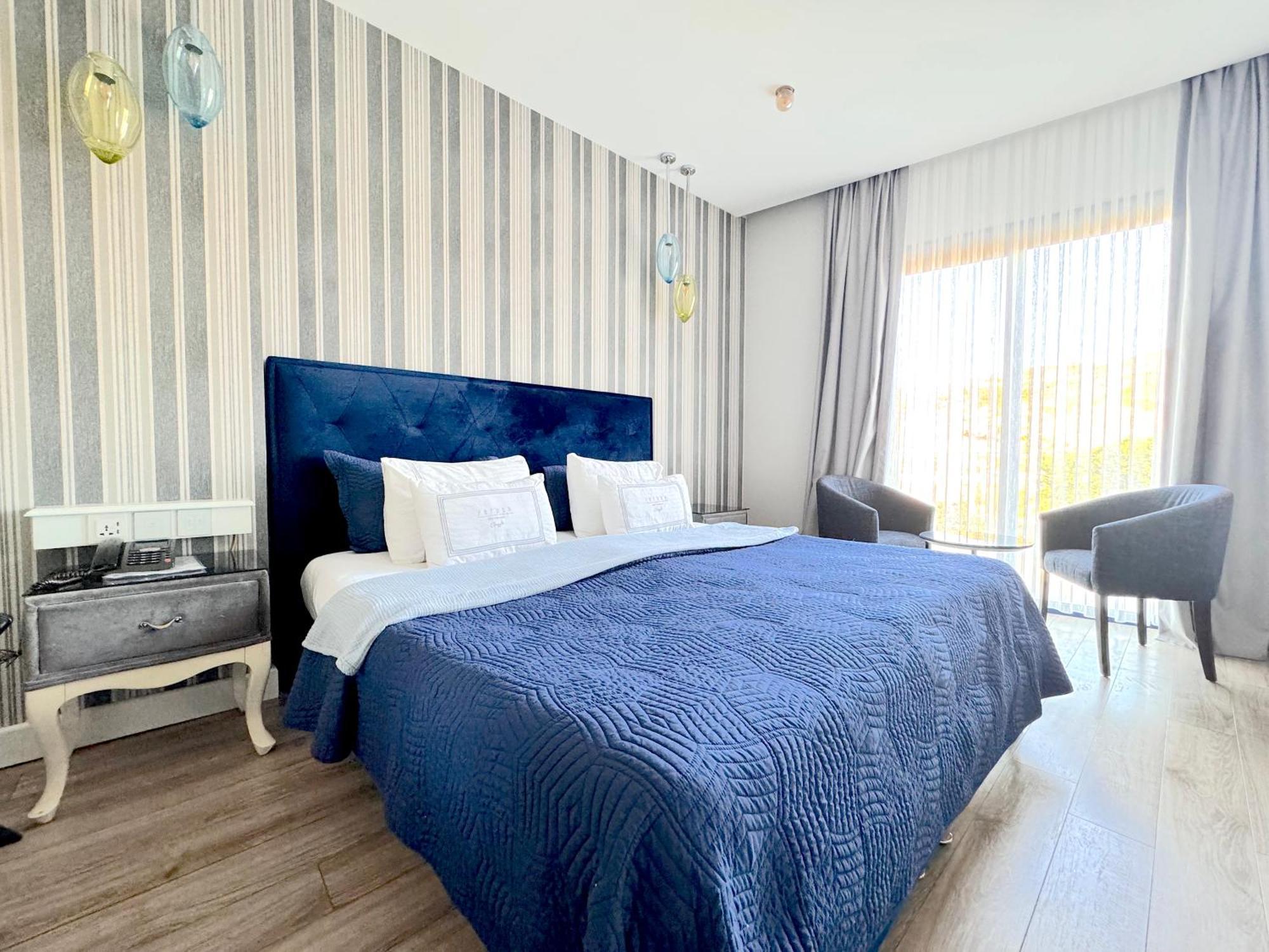 Ferush Boutique Hotel Урла Екстер'єр фото