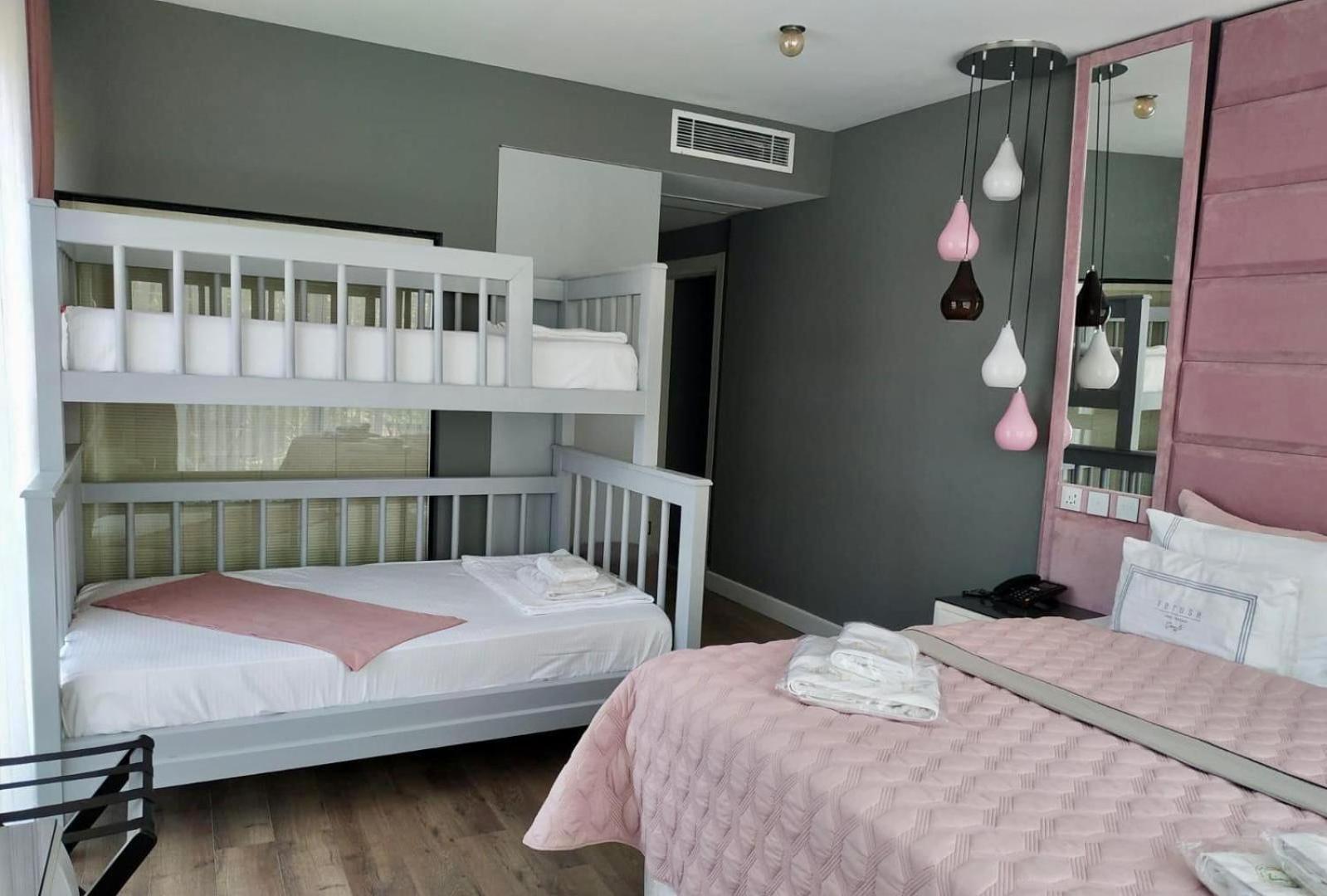 Ferush Boutique Hotel Урла Екстер'єр фото