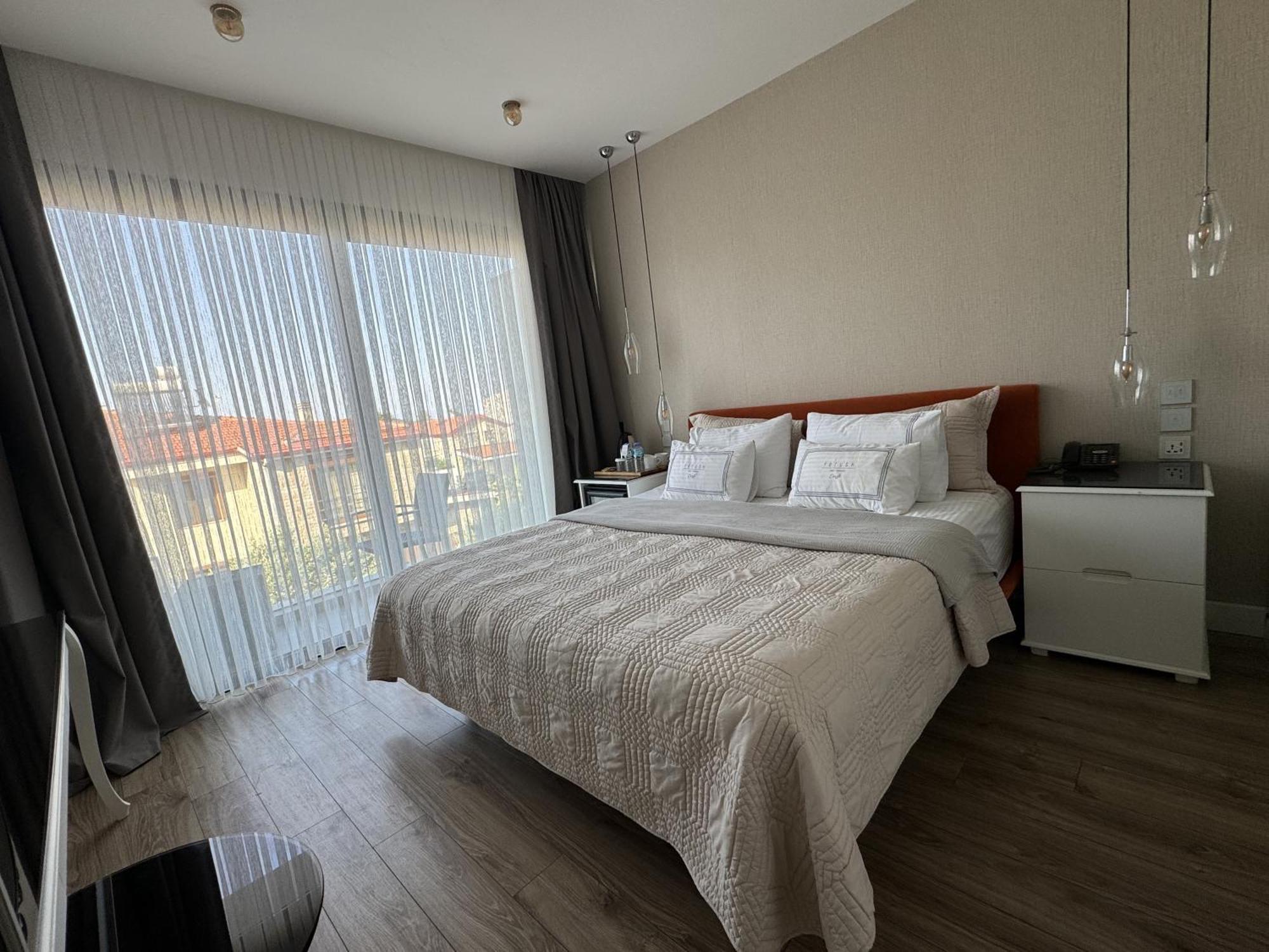 Ferush Boutique Hotel Урла Екстер'єр фото