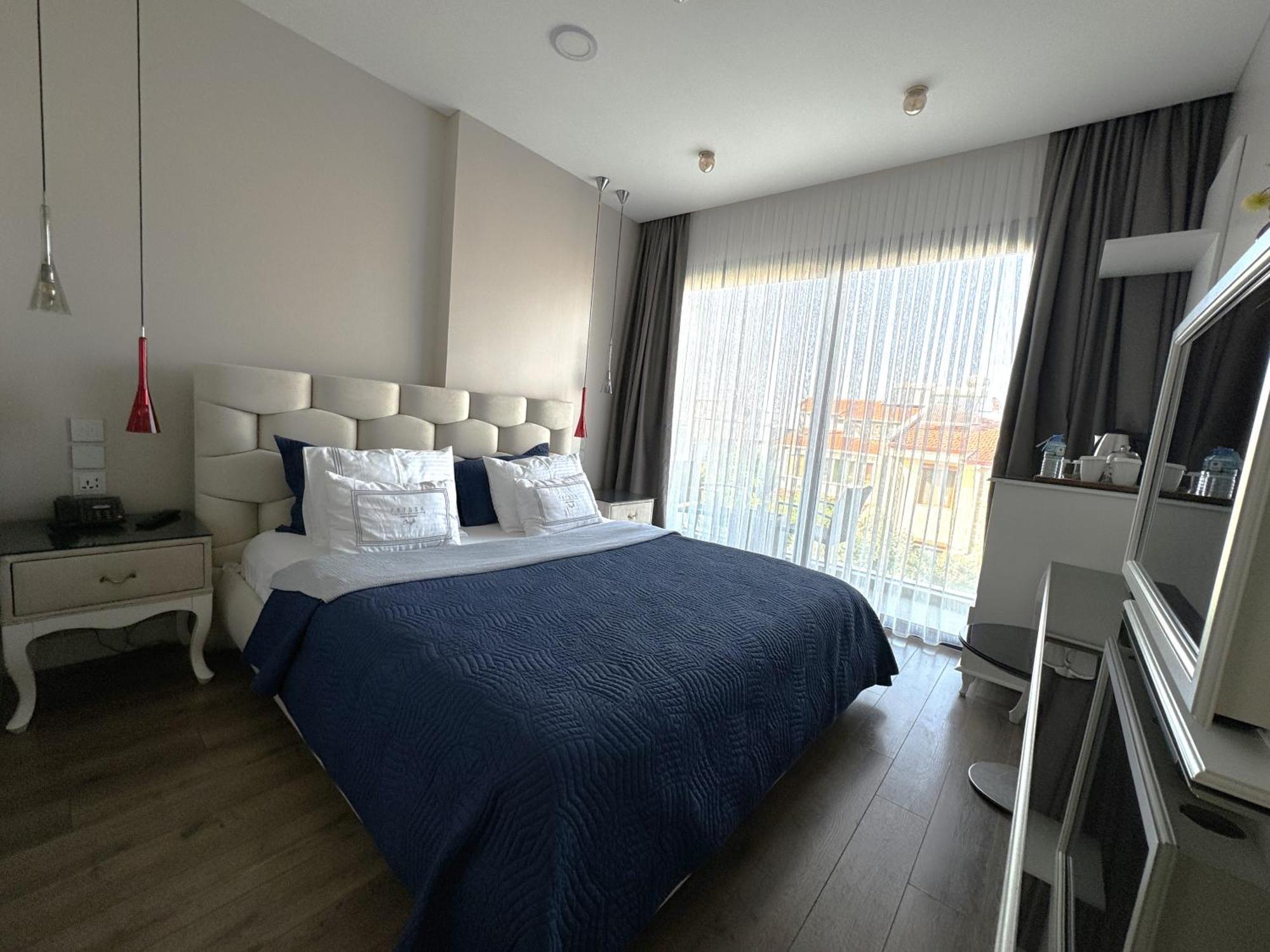 Ferush Boutique Hotel Урла Екстер'єр фото