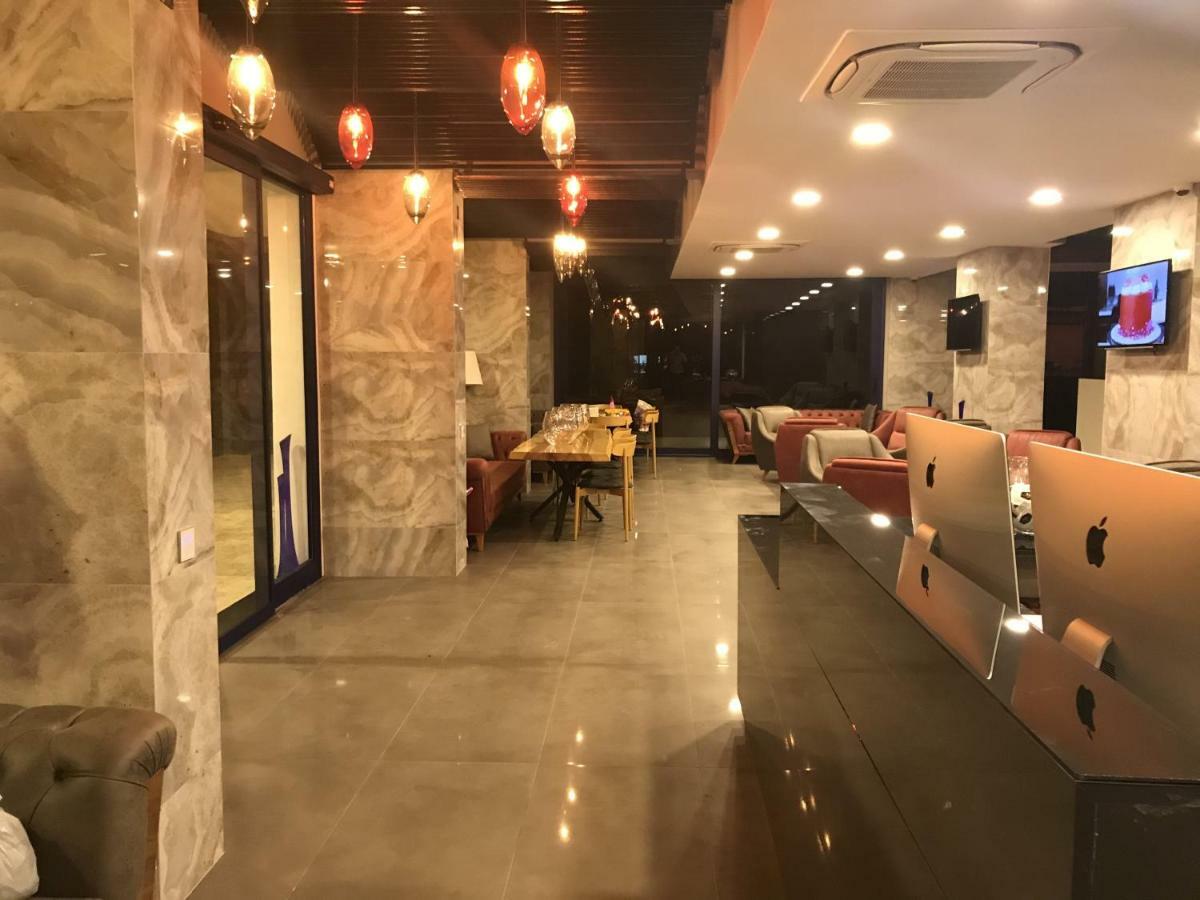 Ferush Boutique Hotel Урла Екстер'єр фото