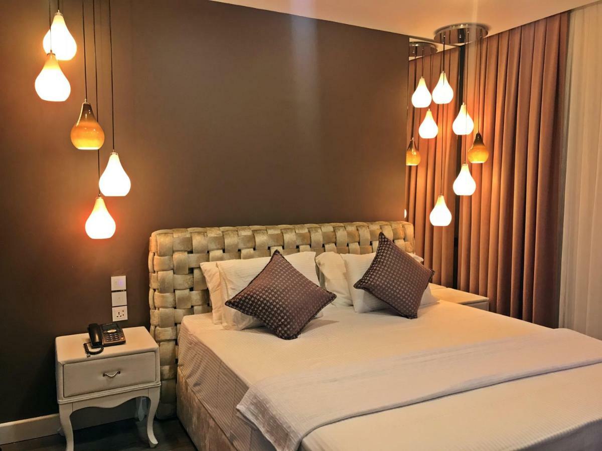 Ferush Boutique Hotel Урла Екстер'єр фото