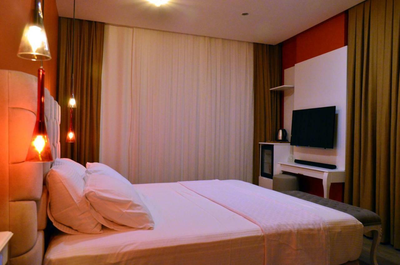 Ferush Boutique Hotel Урла Екстер'єр фото