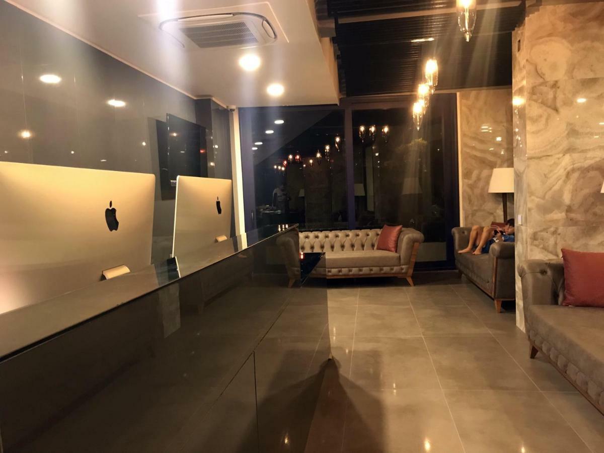 Ferush Boutique Hotel Урла Екстер'єр фото