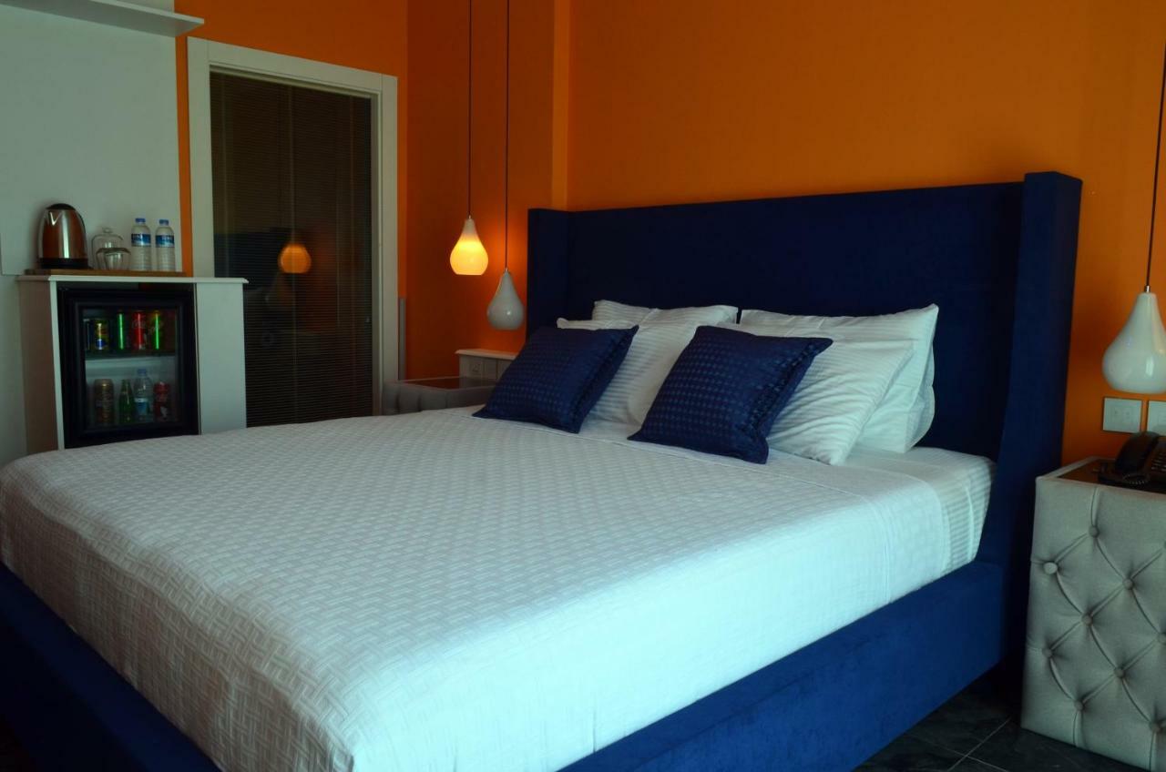 Ferush Boutique Hotel Урла Екстер'єр фото
