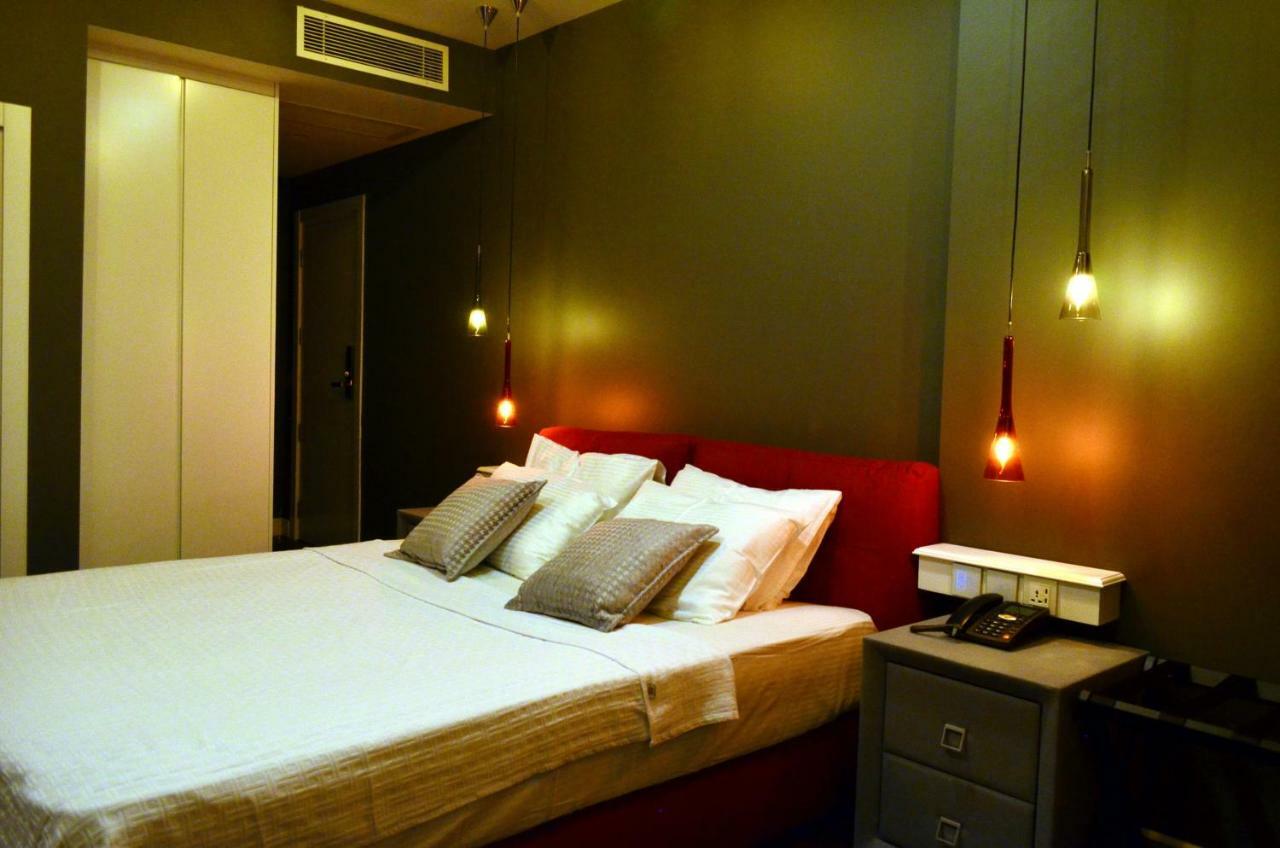 Ferush Boutique Hotel Урла Екстер'єр фото