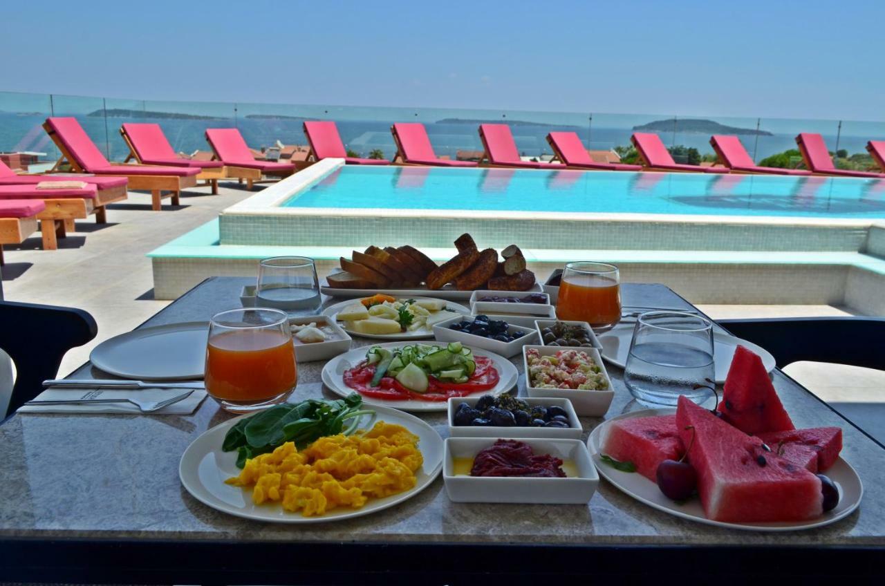 Ferush Boutique Hotel Урла Екстер'єр фото
