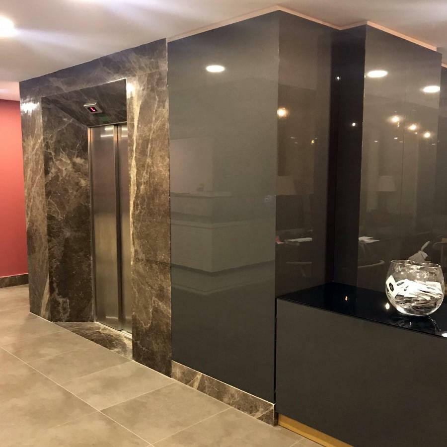 Ferush Boutique Hotel Урла Екстер'єр фото