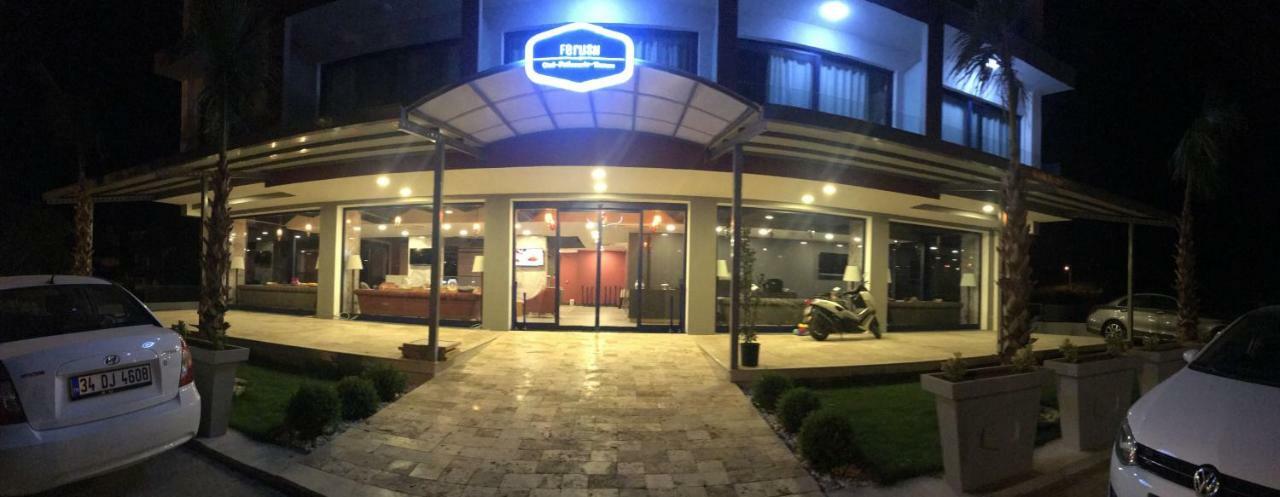 Ferush Boutique Hotel Урла Екстер'єр фото
