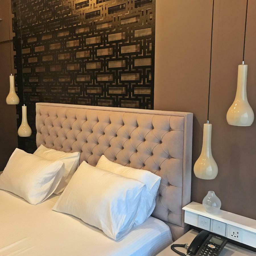 Ferush Boutique Hotel Урла Екстер'єр фото