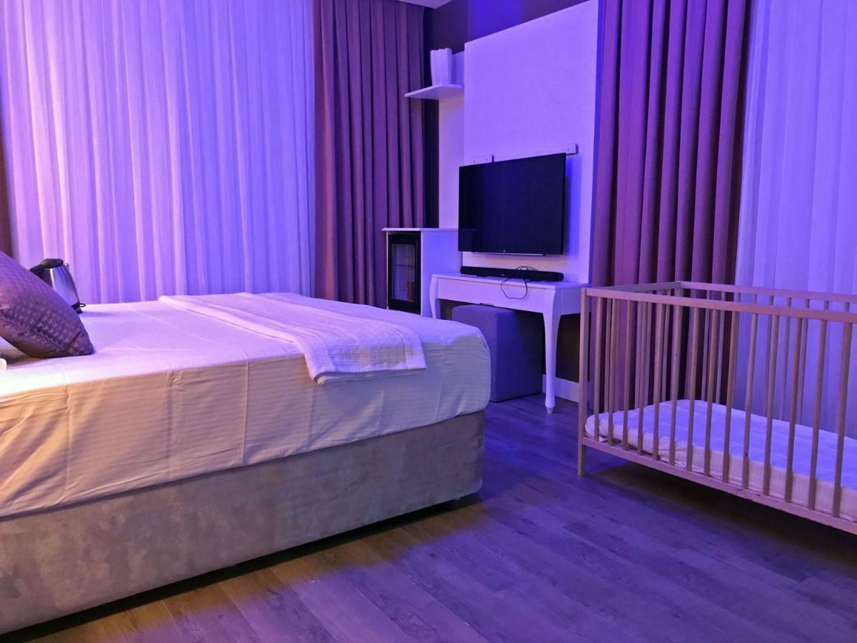 Ferush Boutique Hotel Урла Екстер'єр фото