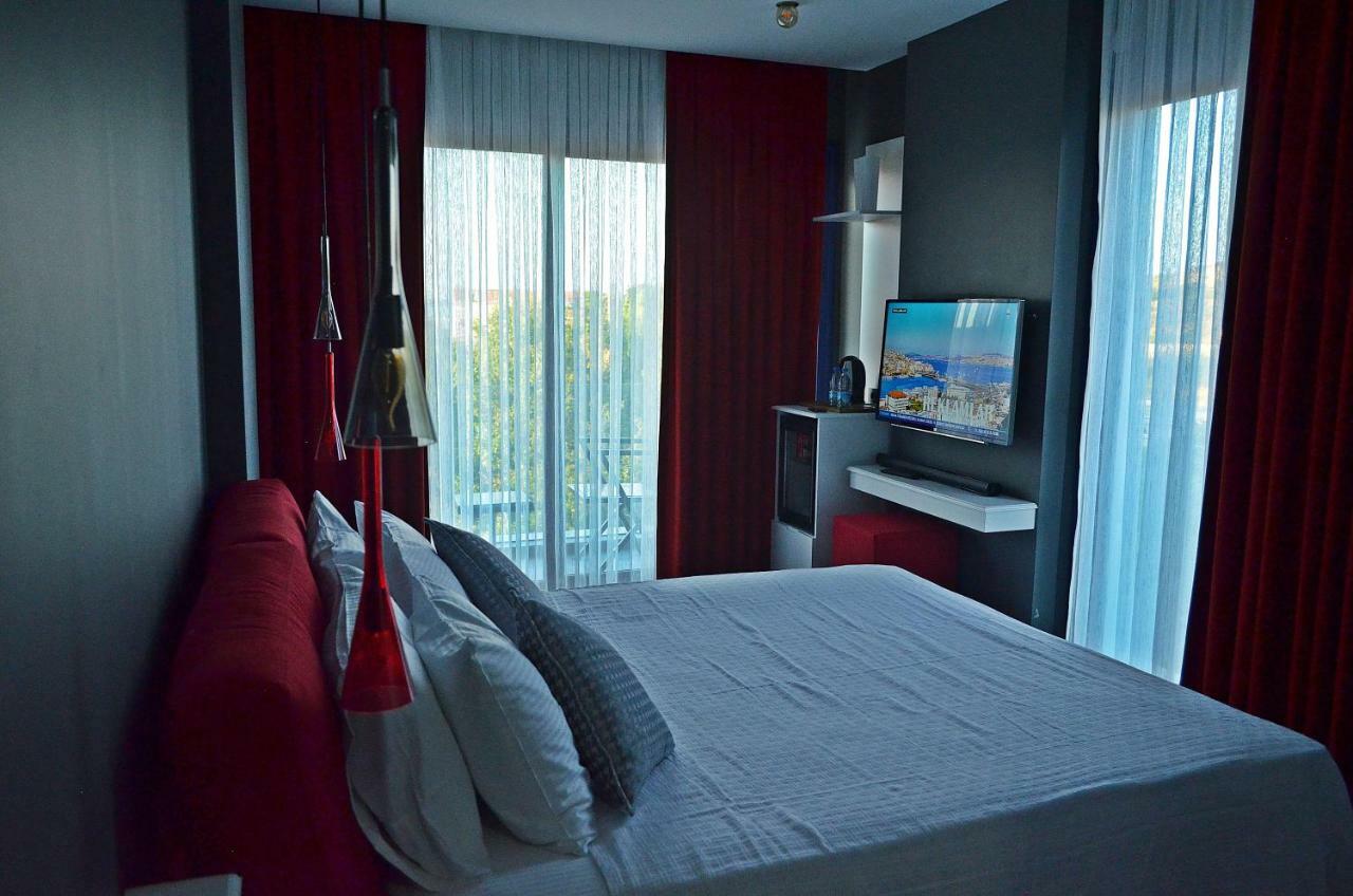 Ferush Boutique Hotel Урла Екстер'єр фото