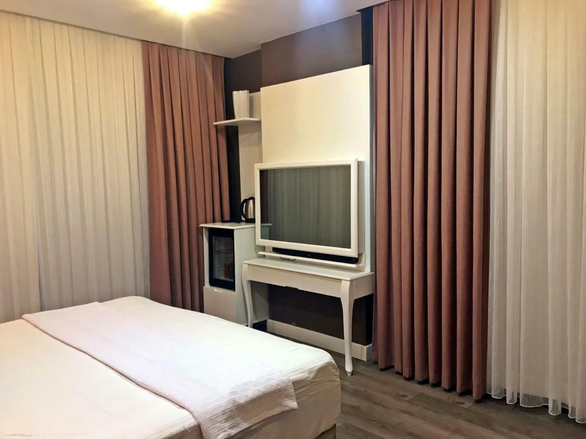Ferush Boutique Hotel Урла Екстер'єр фото