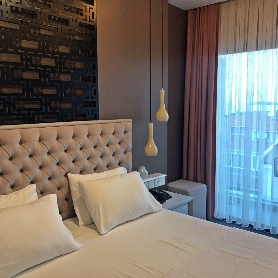 Ferush Boutique Hotel Урла Екстер'єр фото