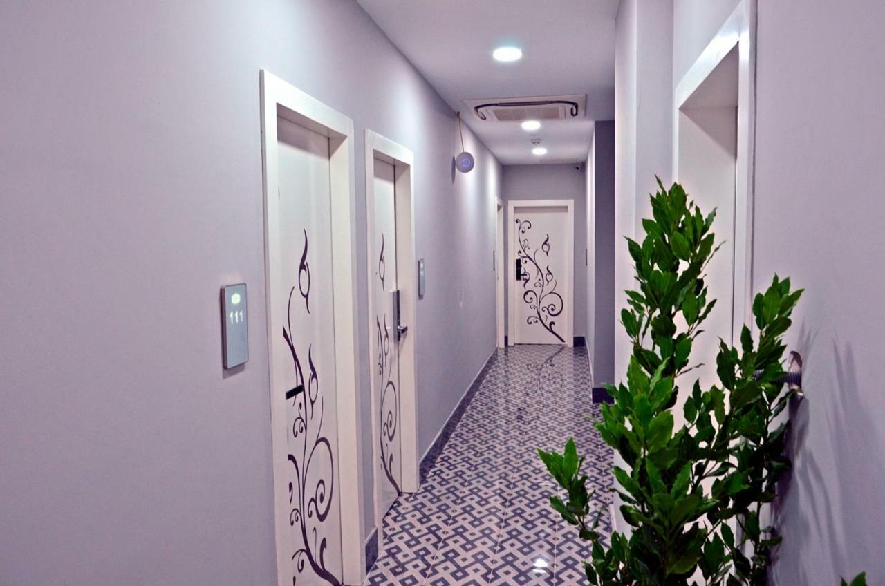 Ferush Boutique Hotel Урла Екстер'єр фото