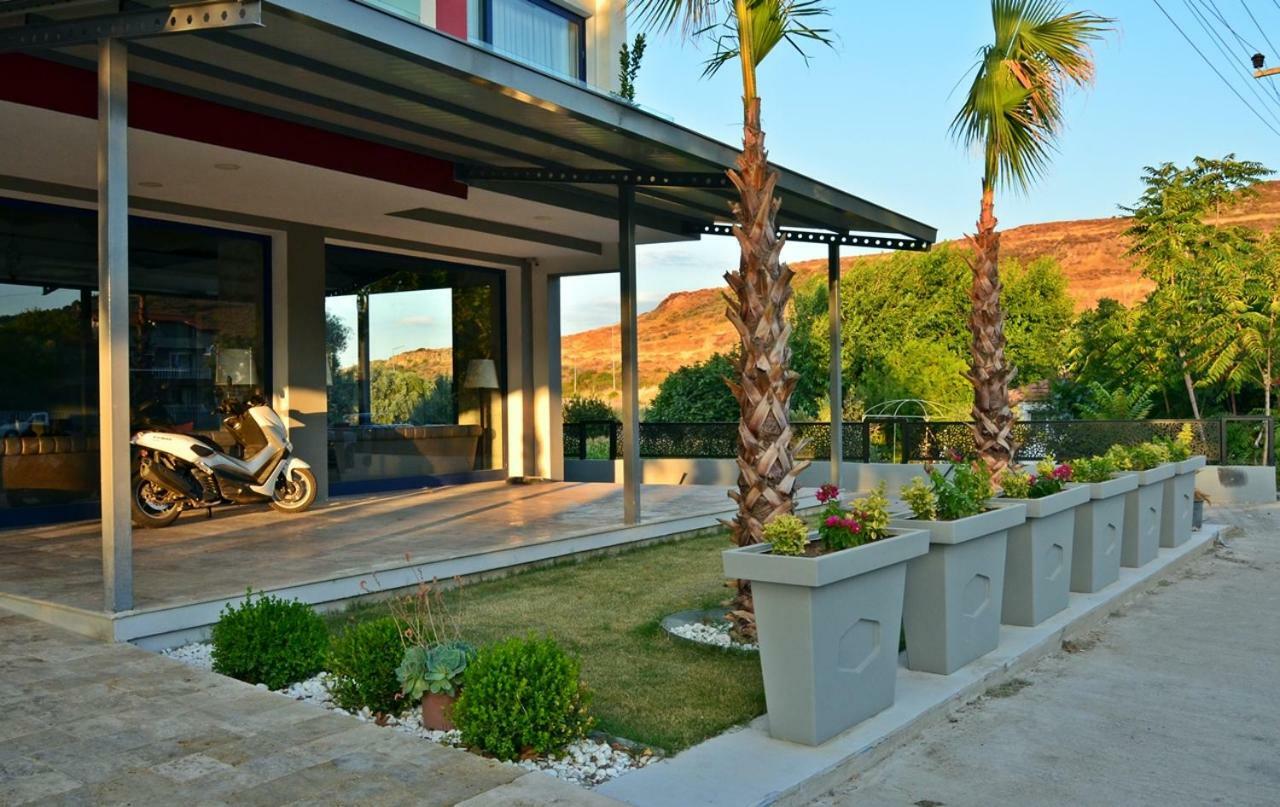 Ferush Boutique Hotel Урла Екстер'єр фото